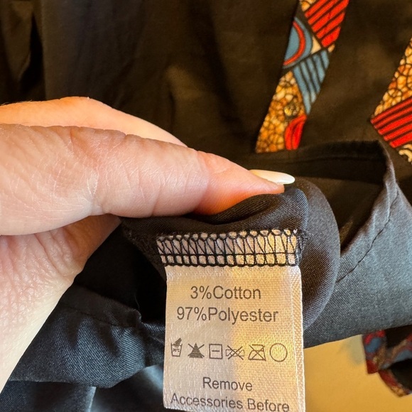 Zeroyaa Men’s Long Sleeve Shirt Shirt Sz L - Picture 6 of 8